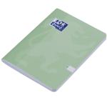 Vonalas füzet A4 60 lap Oxford motivum Touch Pastel