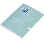 Vonalas füzet A4 60 lap Oxford motivum Touch Pastel