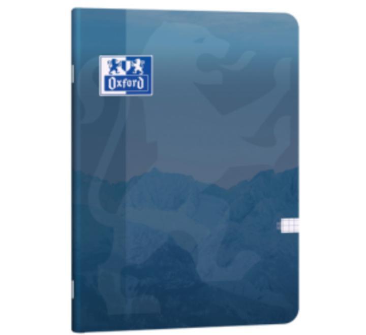 Matematika füzet A4 80 lap Oxford motivum Teenager