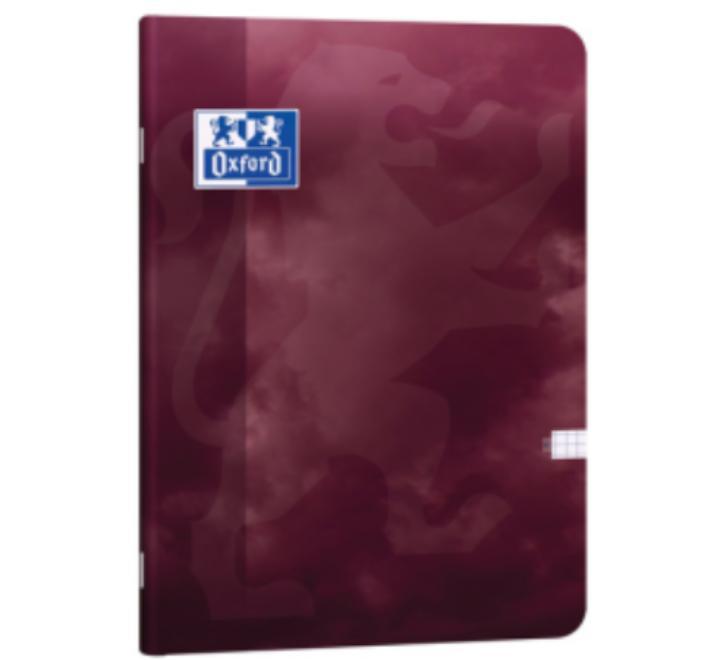 Matematika füzet A4 80 lap Oxford motivum Teenager