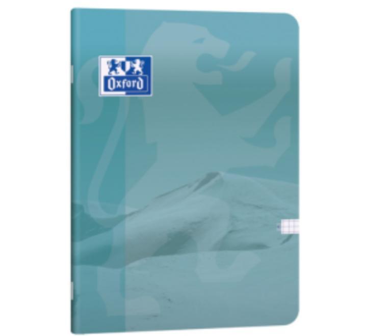 Matematika füzet A4 80 lap Oxford motivum Teenager