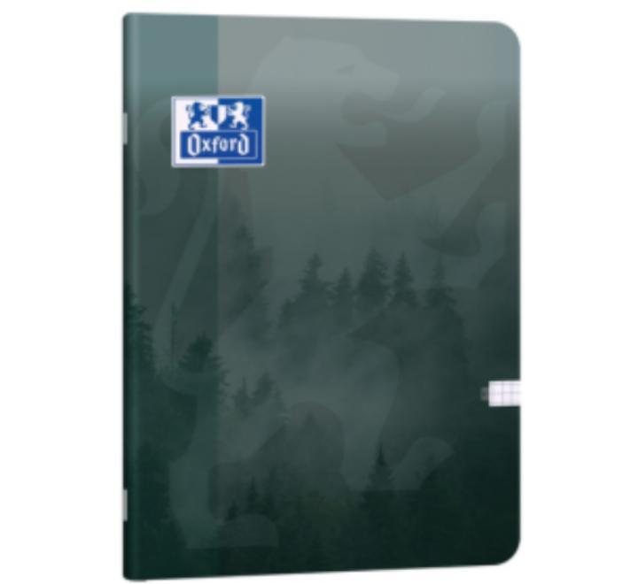 Matematika füzet A4 80 lap Oxford motivum Teenager