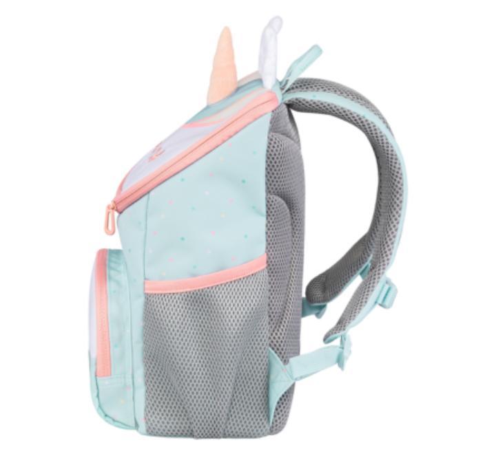 Ghiozdan Mini Little Travelers motiv Unicorn Layla
