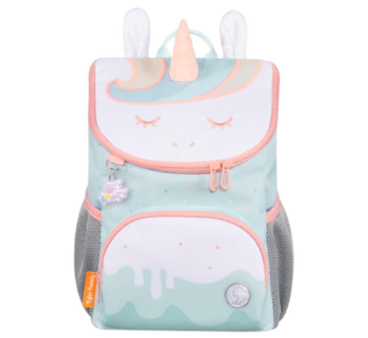 Ghiozdan Mini Little Travelers motiv Unicorn Layla