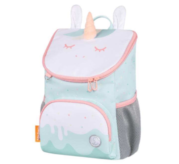 Ghiozdan Mini Little Travelers motiv Unicorn Layla