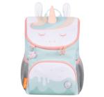 Ghiozdan Mini Little Travelers motiv Unicorn Layla