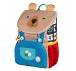 Ghiozdan Mini Little Travelers motiv Big Bear