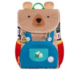 Ghiozdan Mini Little Travelers motiv Big Bear