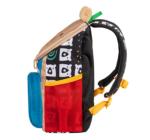 Ghiozdan Mini Little Travelers motiv Big Bear