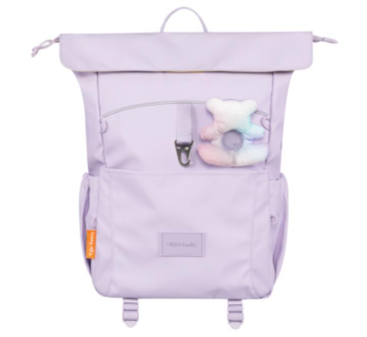 Rucsac Kanga Roll Motiv Lilac
