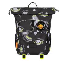 Rucsac Kanga Roll Motiv Neon Space