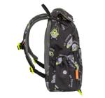 Rucsac Kanga Roll Motiv Neon Space
