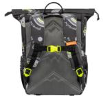 Rucsac Kanga Roll Motiv Neon Space