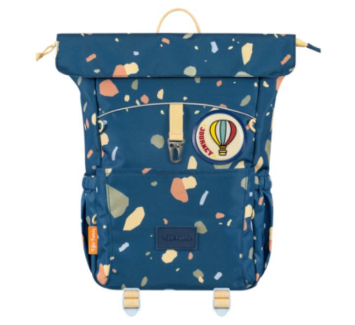 Rucsac Kanga Roll Motiv Pebbles
