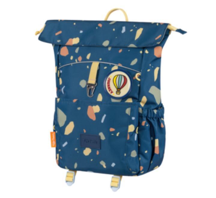 Rucsac Kanga Roll Motiv Pebbles