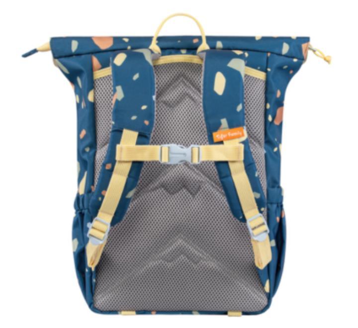 Rucsac Kanga Roll Motiv Pebbles