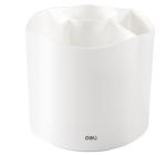 Suport Rotativ instrumente de scris 5 compartimente, fehér