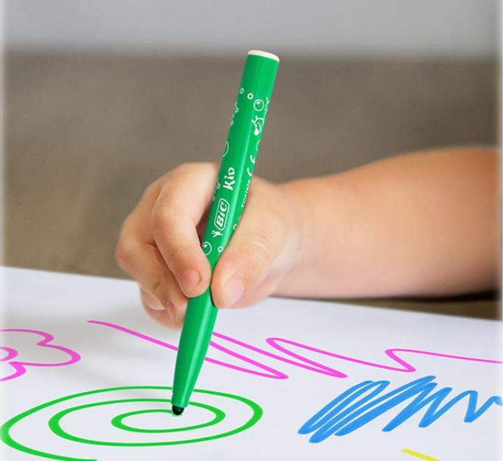 Carioca 12 culori ultralavabile Kid Couleur Baby