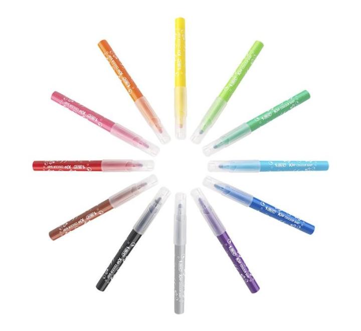 Carioca 12 culori ultralavabile Kid Couleur Baby