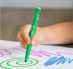 Carioca 12 culori ultralavabile Kid Couleur Baby