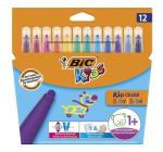 Carioca 12 culori ultralavabile Kid Couleur Baby