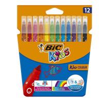 Carioca 12 culori ultralavabile Kid Couleur