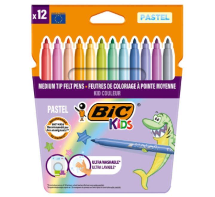 Carioca ultralavabile Ki Couleur Pastel