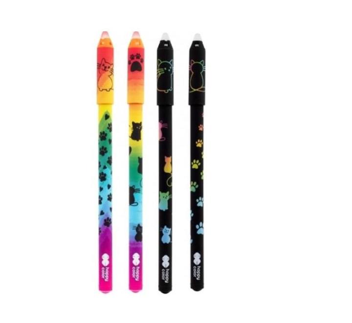 Radírozható zseléstoll Happy Color