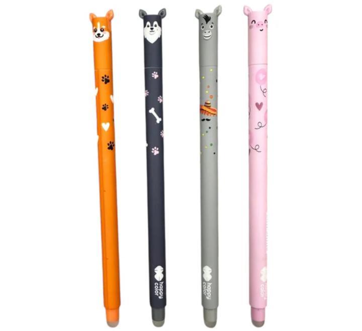 Radírozható zseléstoll Happy Color