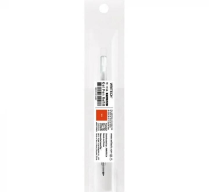 Writech Space up gél toll és Ombre, 0,7 mm, piros