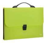 Műanyag mappa 7 részes Deli