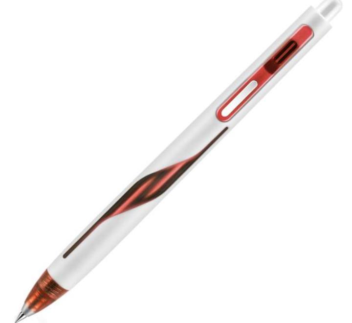 Space up Writech 0,7 mm-es piros, gyorsan száradó gél toll