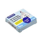 Set cu 5 patroane pentru stilou retractabil Writech,albastru