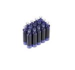 Set cu 5 patroane pentru stilou retractabil Writech,albastru