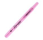 Visszahúzható szövegjelölő Writech, Rózsaszin