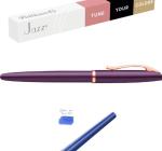 Töltőtoll Jazz Noble Elegance P36 lila