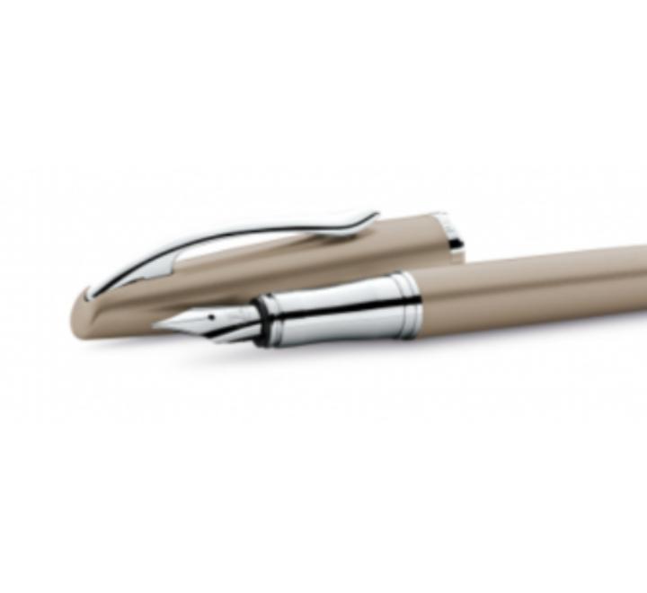 Töltőtoll Jazz Noble Elegance P36 szürkésbarna