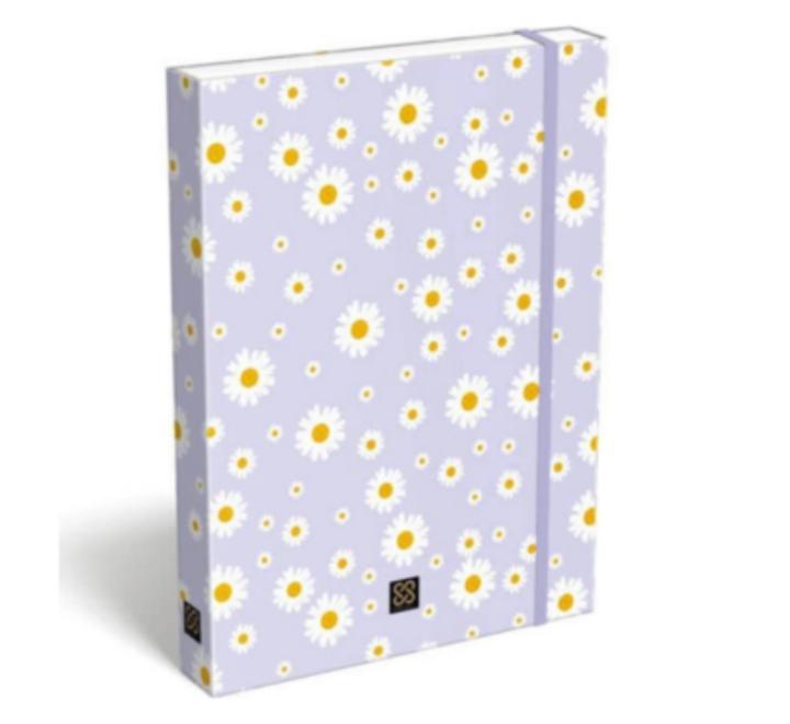 Mappa A4 gumival 5cm