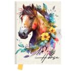 Lakatos napló Horse 14 x 18 cm