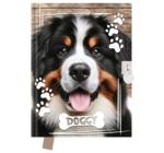 Lakatos napló Doggy 14 x 18 cm