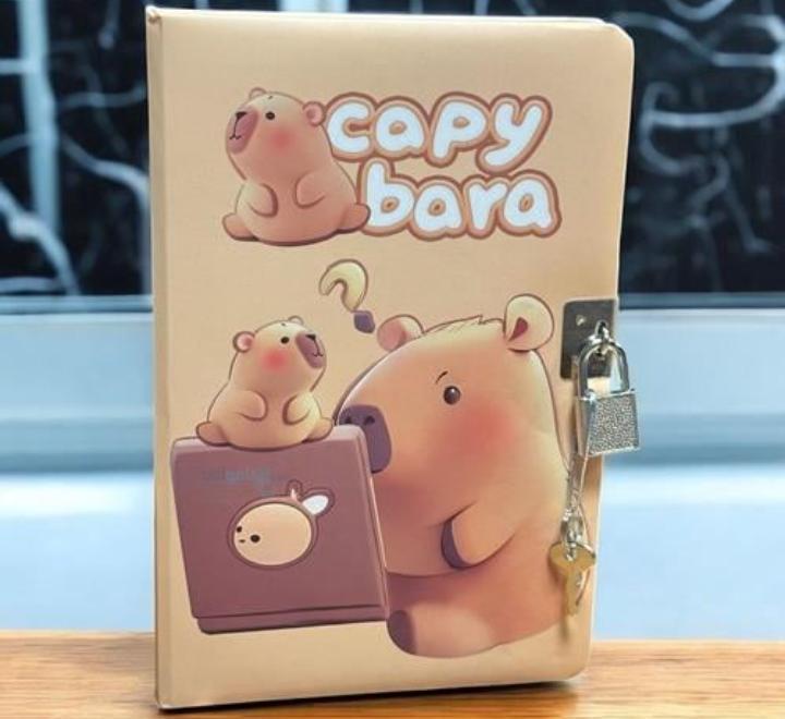 Lakatos napló B6, Cappy Bara