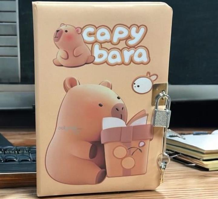 Lakatos napló B6, Cappy Bara