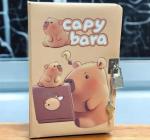 Lakatos napló B6, Cappy Bara