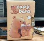 Lakatos napló B6, Cappy Bara