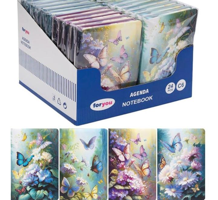 Jegyzetek C6 keménytáblás 6500