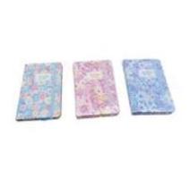 Notes A6 cu elastic coperta tare