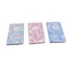 A6-os füzet gumiszalaggal és kemény borítóval