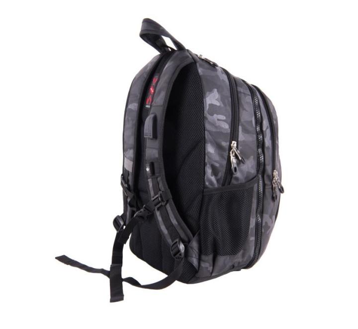 Ghiozdan Pulse 2 in 1 Teens Tough Army