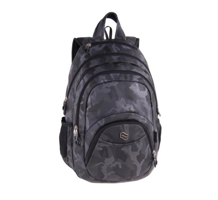 Ghiozdan Pulse 2 in 1 Teens Tough Army