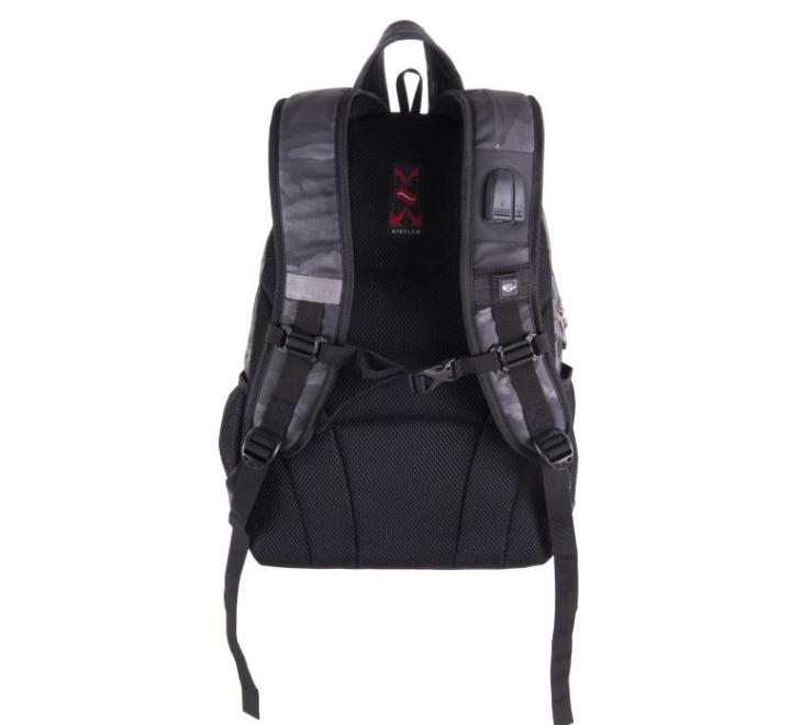 Ghiozdan Pulse 2 in 1 Teens Tough Army